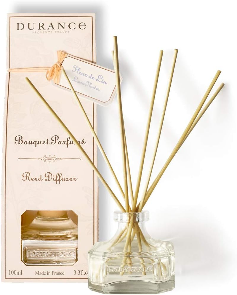 PARFUM D AMBIANCE DURANCE FLEUR DE LIN 100ML Achat Vente