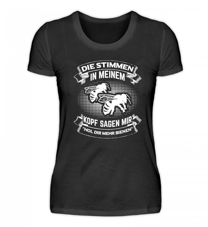 Chorchester Für Alle Imker, die Mehr Bienen kaufen! - Damenshirt