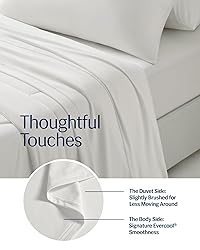 REST® Evercool®+ Flat Sheet Cali King/King