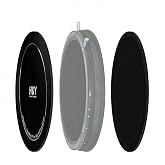H&amp;Y Front &amp; Back Cap for 67-82mm Revoring Mark II Lens Filter | Front and Back Lens Cap Set Designed for H&amp;Y Revoring Mark II 67-82mm, Dual Protection, Secure fit