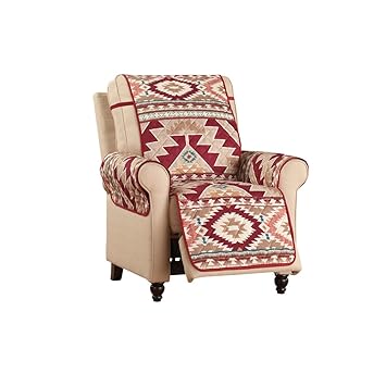 Amazon.com: Aztec Southwest Furniture Cover Protector, Recliner ...