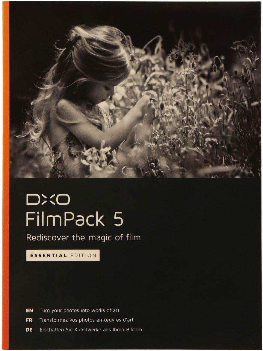Filmpack 5 Essential Edition (Mac/PC)