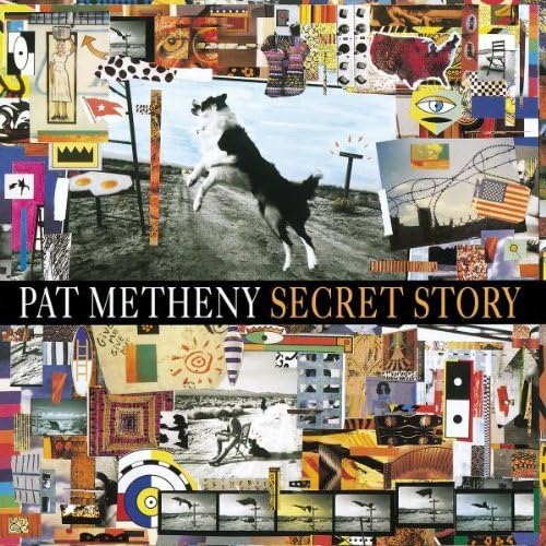 Secret Story by Pat Metheny