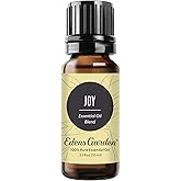 Edens Garden Joy Essential Oil Blend- 100% Pure Premium Grade, Undiluted, Natural, Therapeutic, Aromatherapy, The Best for Diffusing, Candle, Laundry, Kid Safe 10 ml (.33 fl oz)
