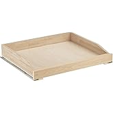 ROOMTEC Pull Out Cabinet Drawer for Kitchen Cabinets 25.5" W x 21" D, Pull Out Cabinet Organizer, Bottom Assembly, Requires At Least 26.5” Cabinet Opening