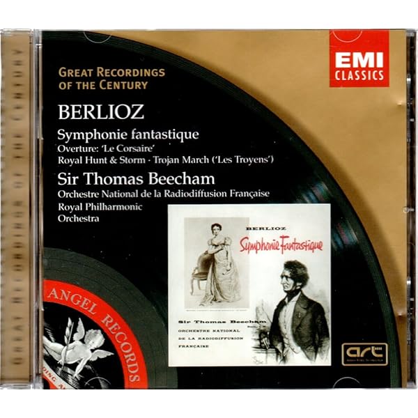 Amazon.com: Bernstein Century - Berlioz: Symphonie