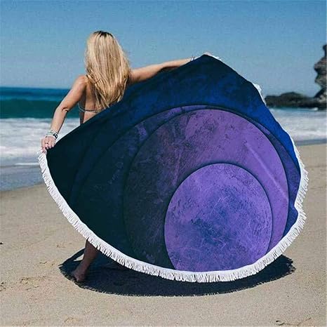 personalized baby beach towel