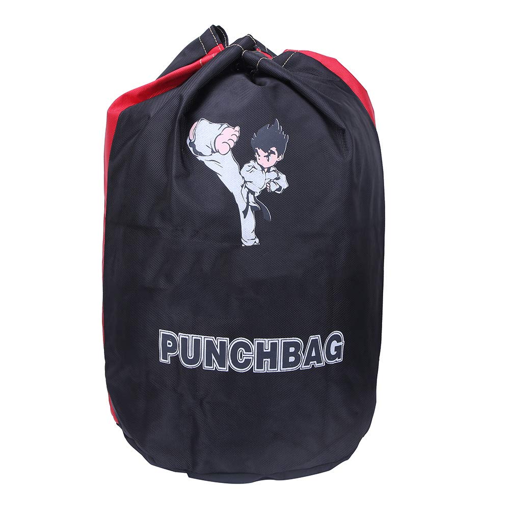 Bnineteenteam Boxing Sanda Taekwondo Protective Gear Supplies Storage Bags(Cartoon)