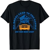 White Castle End Your Night Right T-Shirt