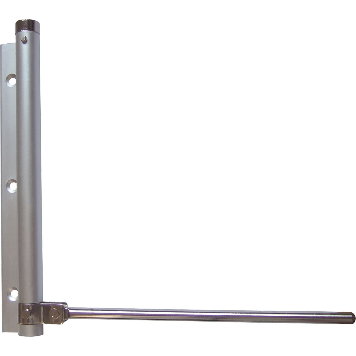 Ibfm 2475508 Spring Lock Painted Aluminium