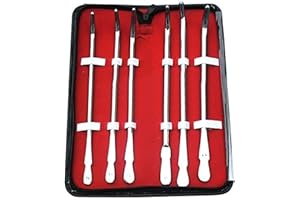 G.S GYNE VAN BUREN SOUNDS SET OF 6 PCS OBGYN by G.S ONLINE STORE