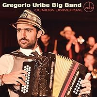 Gregorio Uribe Ablum Cover