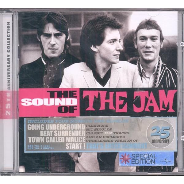 Jam - The Sound of the Jam - Amazon.com Music