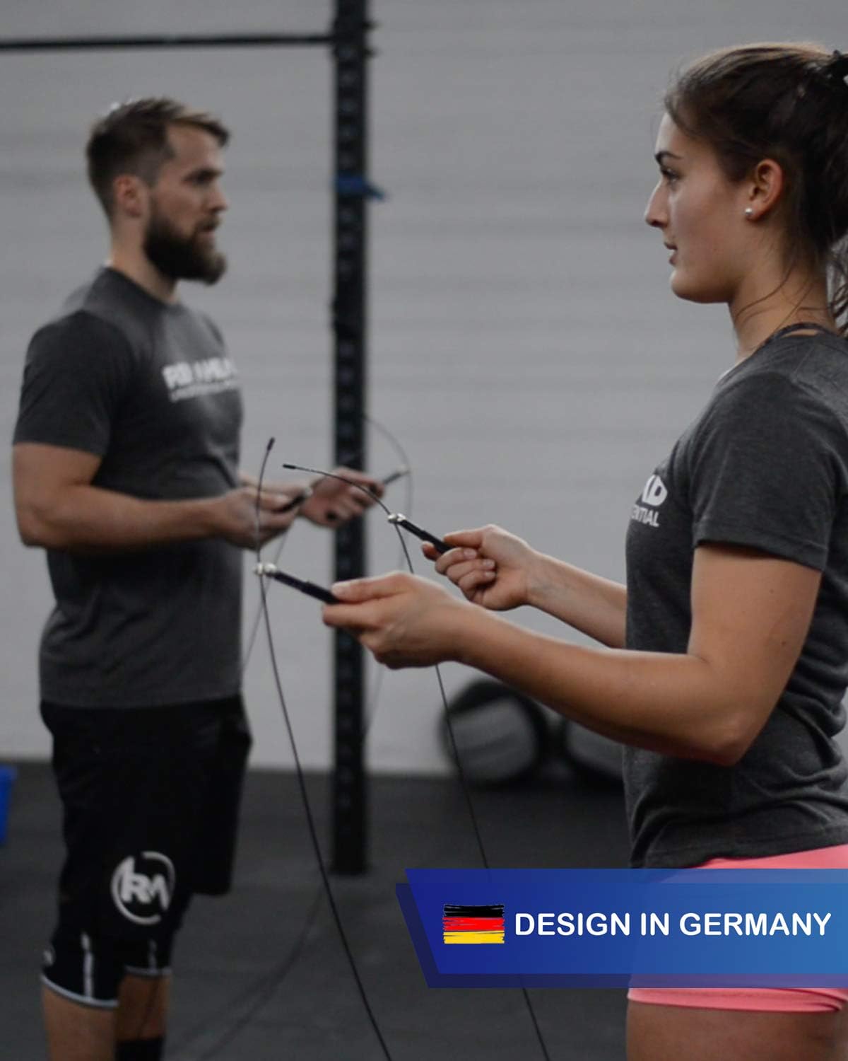 rep ahead speed rope