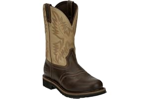 Justin Boots Men's Superintendent 11" Work Boot