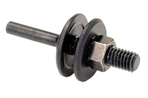 Walter Surface Technologies Mandrel 1/4" Arbor