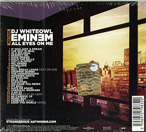 Eminem All Eyes On Me Mixtape