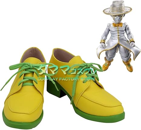 Amazon タママ ジョジョの奇妙な冒険 Jojo S Bizarre Adventure Rohan Kishibe きしべ ろはん 岸辺露伴 スタンド ヘブンズ ドアー コスプレ靴 コスプレブーツ コスプレ衣装 オーダーサイズ スタイル 製作可能 22 5cm コスプレ 仮装 通販 Amazon タママ ジョジョの奇妙な冒険 Jojo S Bizarre Adventure Rohan Kishibe きしべ ろはん 岸辺露伴 スタンド ヘブンズ ドアー コスプレ靴 コスプレブーツ コスプレ衣装 オーダーサイズ スタイル 製作可能 22 5cm コスプレ 仮装 通販