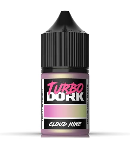 Amazon.com: Turbo Dork Fae Wylds ZeniShift Acrylic Paint 22ml