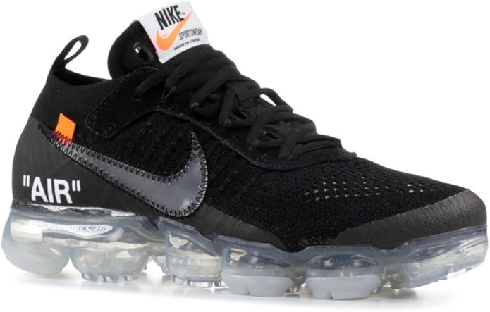 vapormax negras off white