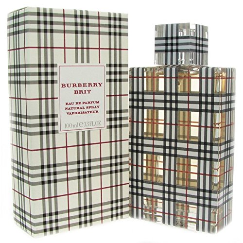 burberry brit 3.4 oz