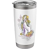 Disney Tangled Rapunzel Charmed Life Stainless Steel Insulated Tumbler