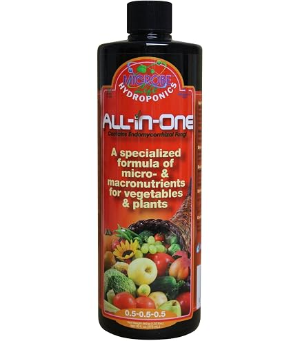 Amazon.com: Microbe Life Hydroponics Premium Vitamins & Amino
