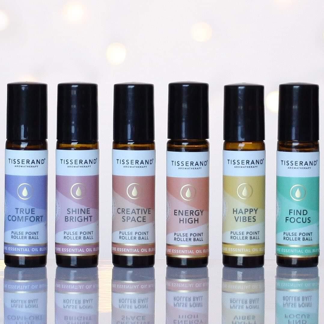 Tisserand - Mind Clear Roller Ball Essential Oil, 10 ml, 10 ml (Pack of 1) - Image 5