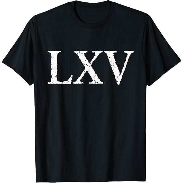 Roman08 Amazon.com: Roman Numeral 88 LXXXVIII ~ Eighty Eight T-Shirt