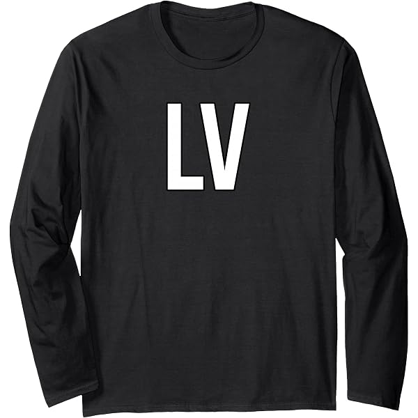 Amazon.com: LV Original Premium Tri-blend T-Shirt : Clothing