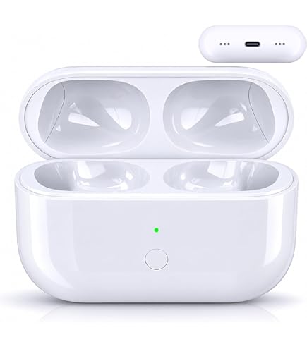 Amazon.com: Apple AirPods Pro 2nd Gen (Lightning) - Replacement