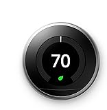 Google Nest Learning Thermostat - Programmable