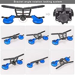 SELEWARE Angle Adjustable Kayak Roller Kayak Loader