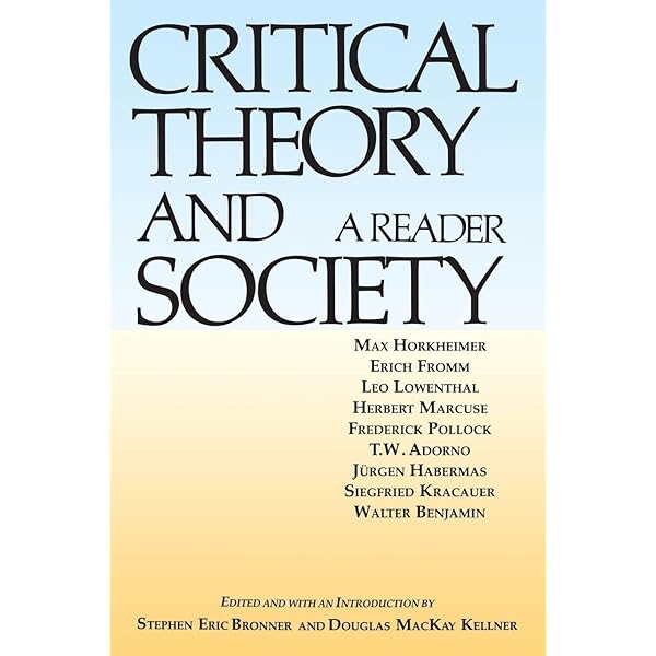 Critical Theory: Selected Essays: Max Horkheimer, Matthew J. O