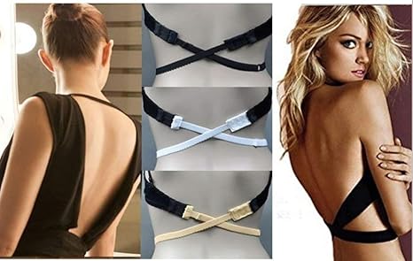 reggiseno vestito schiena scoperta