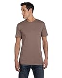 BELLA+CANVAS 3001 Unisex Jersey Short Sleeve Tee