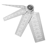 1 Set Taper Gage High Precision Stainless Steel