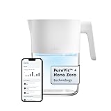LARQ Pitcher PureVis 1.9L/ 8-Cup | Self-Cleaning UV