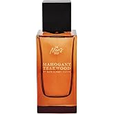 Bath &amp; Body Works Mahogany Teakwood Cologne for Men, Long-Lasting Fragrance | Men's Cologne for Everyday Use, Warm &amp; Woodsy with High Fragrance Oil Concentration, Masculine Fragrance