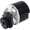 loosoo E6NN3K514EA Power Steering Pump Compatible with Ford/New Holland Tractor Loader Construction & Industrial 2110, 2150, 3000, 3055, 4000, 4100, 5000, 5100