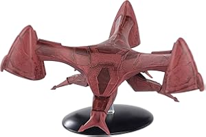 Eaglemoss Star Trek Ship Replica | Vulcan Lander (The TPlana Hath)