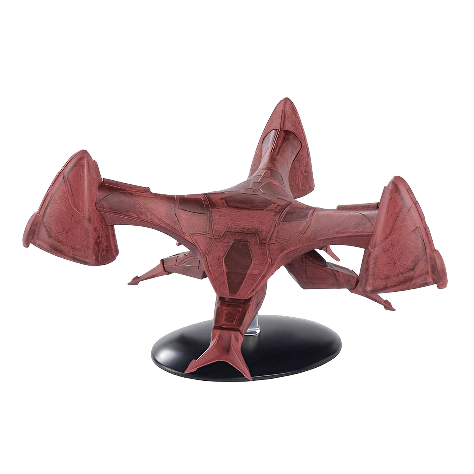 Star Trek - T’Plana-Hath Vulcan Lander - Star Trek Official Starships Collection by Eaglemoss Collections