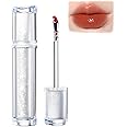 Generic Judy Doll Lip Gloss, Judy Doll Ice Watery Lip Gloss, Judy Doll Ice Iron Tinted Lip Tint, Jelly Hydrating Lip Gloss, Moisturizing Nonstick Tinted Gloss Lip Oil (05 Snowy Molten Gold)