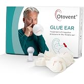 Otovent Adult Autoinflation Device | Clinically Effective Treatment, For Glue Ear