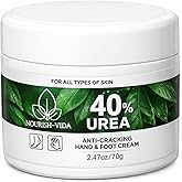 Nourish Vida Hydrating Cream – Deep Moisture & Skin Softness Support – Lightweight, Vegan, Non-Greasy Body Cream for Daily Care, 70g