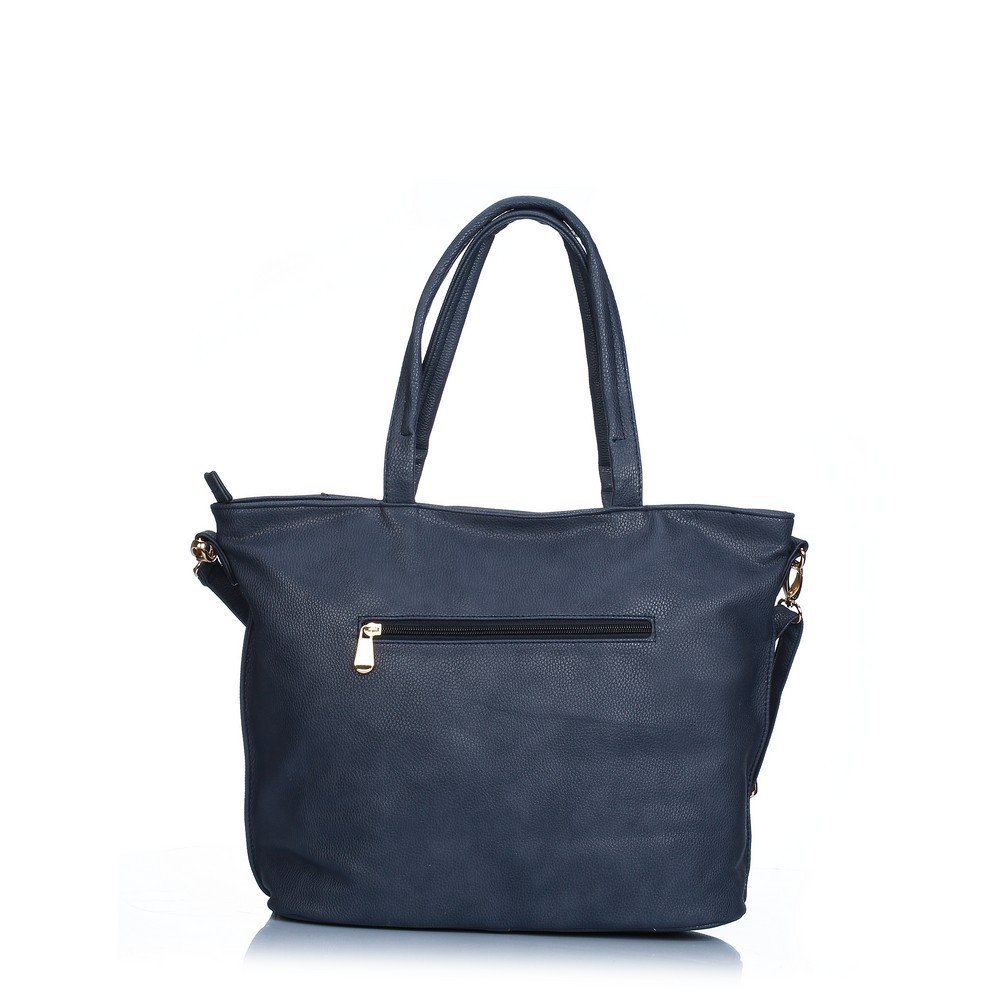caprese gladys women's tote bag (bluish grey)