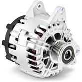 JAYUAUTO Alternator 11648 120A Fit for Nissan Rogue 2014-2020 2.5L | Automotive Replacement Alternators 231004BA0A 11648N 231004BA0B TG12C152 23100-4BA0A 23100-4BA0B
