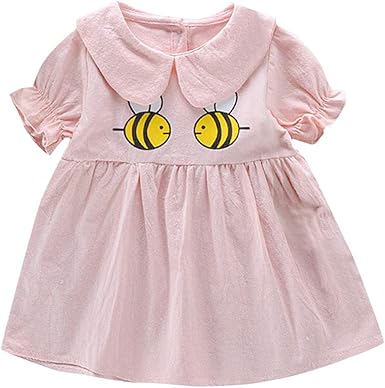 baby casual dresses