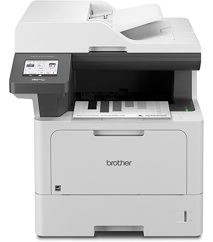 Amazon.com: Brother Monochrome Laser All-in-One MFCL5705DW, up to