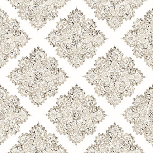 Galerie G67372 Indo Chic, Beige/Black